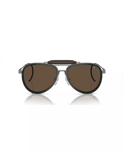 Men's The Roadster Sunglasses RL7080Q Green - 2