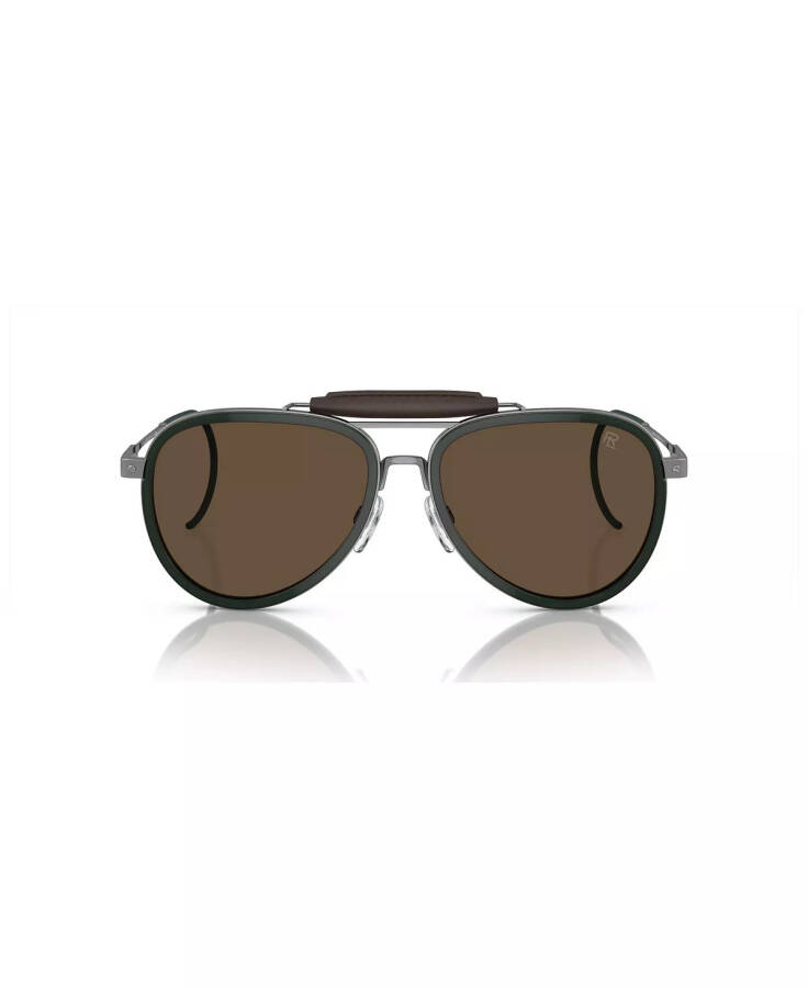 Men's The Roadster Sunglasses RL7080Q Green - 2