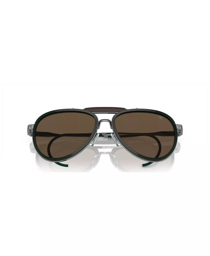 Men's The Roadster Sunglasses RL7080Q Green - 5