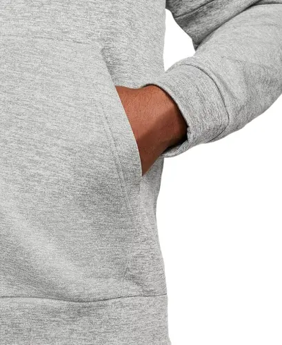 Men's Therma-FIT Full-Zip Logo Hoodie - 7