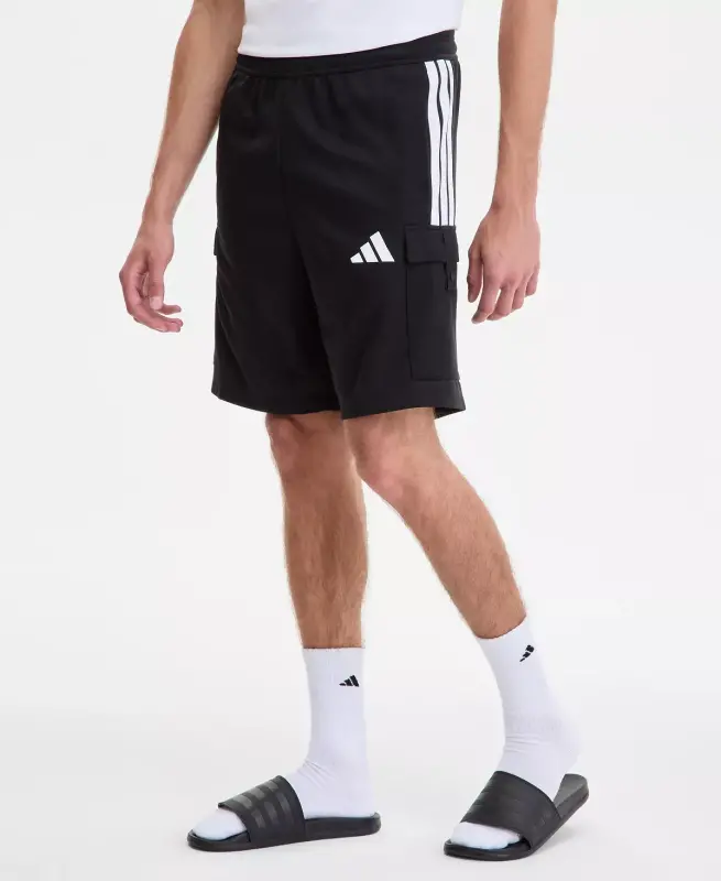 Men's Three-Stripes Tiro 9