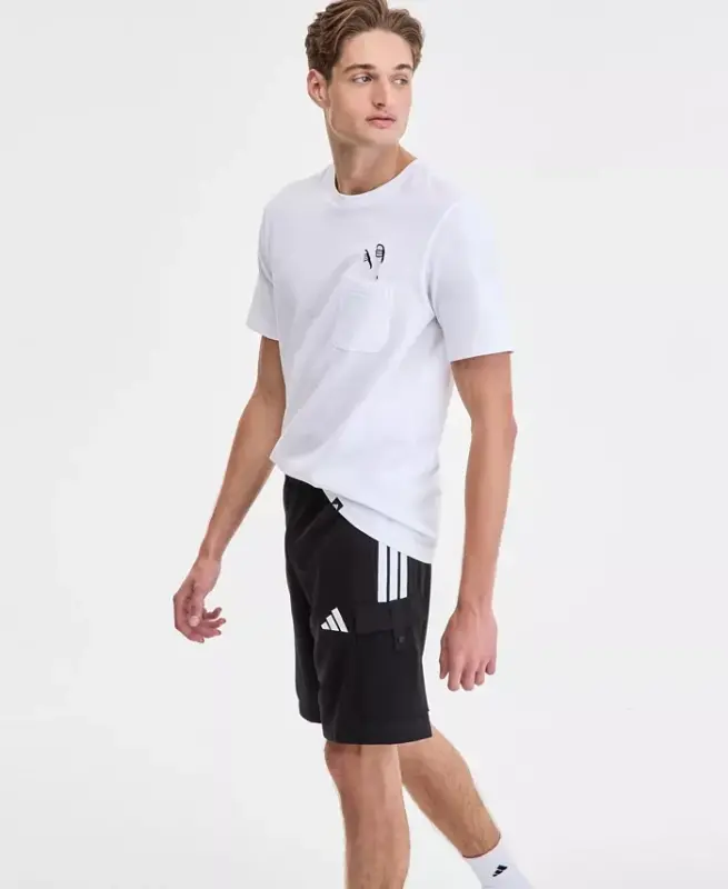 Men's Three-Stripes Tiro 9