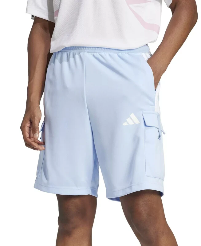 Men's Three-Stripes Tiro 9