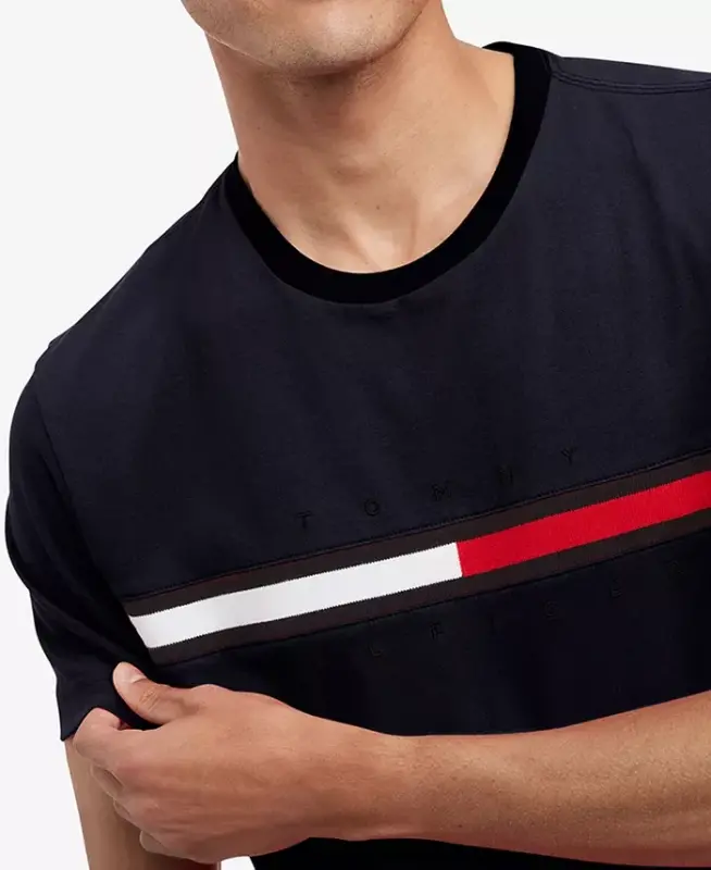 Men's Tino Logo Short Sleeve T-Shirt - 3