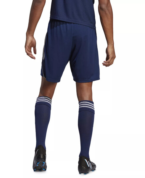 Men's Tiro 23 Performance League Shorts Team Navy/wht - 6