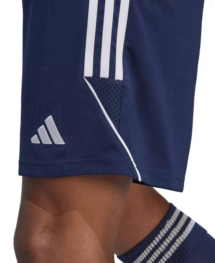 Men's Tiro 23 Performance League Shorts Team Navy/wht - 7