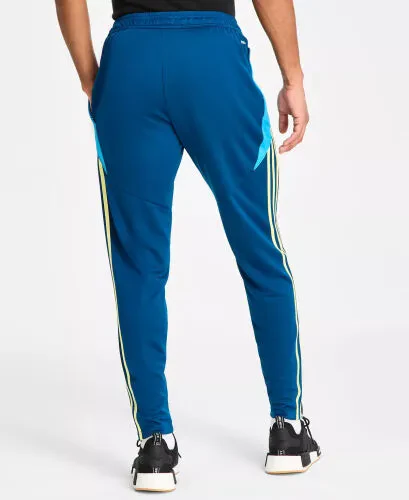 Men's Tiro 24 League Pants-Leg Marine/citrine - 3