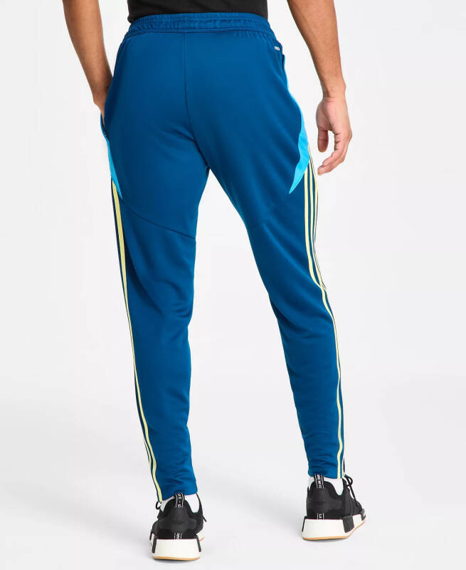 Men's Tiro 24 League Pants-Leg Marine/citrine - 3