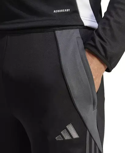 Men's Tiro 24 League Pants-Black/dgh - 4