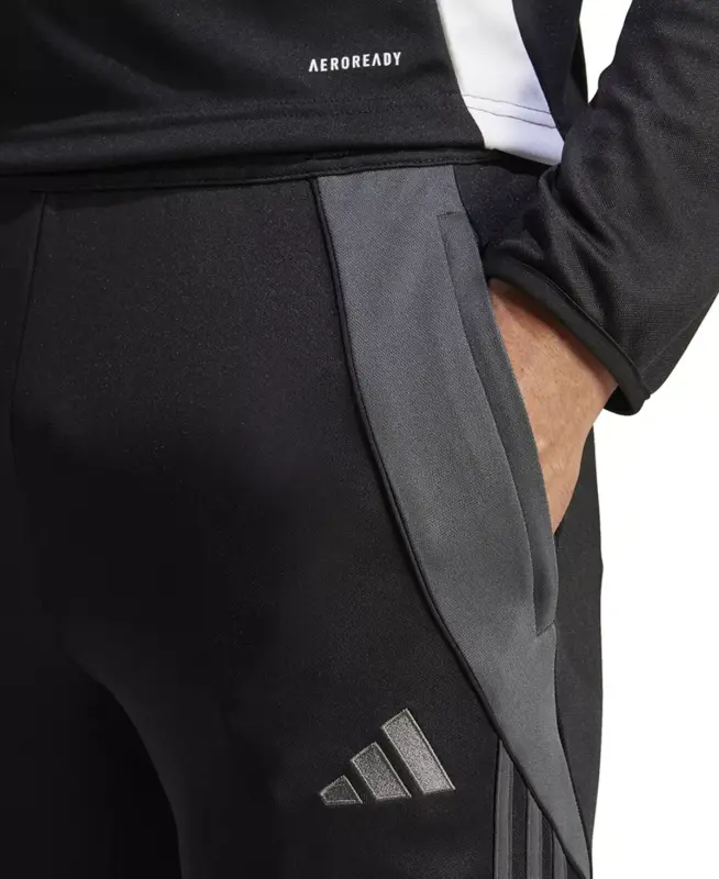 Men's Tiro 24 League Pants-Black/dgh - 4