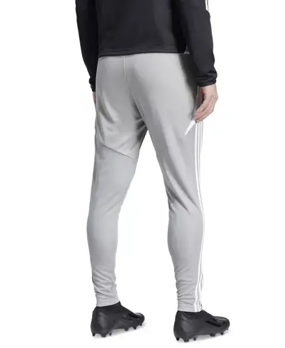 Men's Tiro 24 League Pants-Mid Grey / Wht - 2