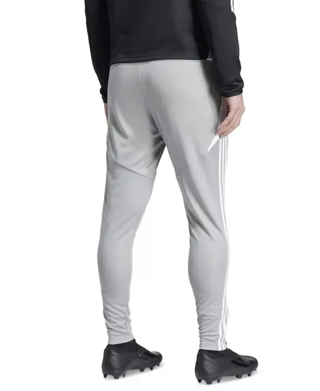Men's Tiro 24 League Pants-Mid Grey / Wht - 2