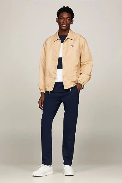 Men's TJM AUSTIN Chino Pants - Navy - TOMMY HILFIGER