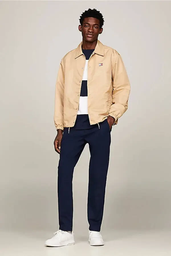 Men's TJM AUSTIN Chino Pants - Navy - 1