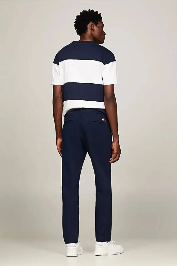 Men's TJM AUSTIN Chino Pants - Navy - 2