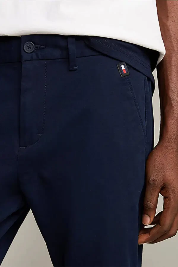 Men's TJM AUSTIN Chino Pants - Navy - 5
