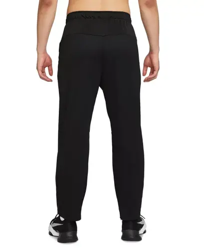 Men's Totality Dri-FIT Open Hem Versatile Pants-Black/white - 5