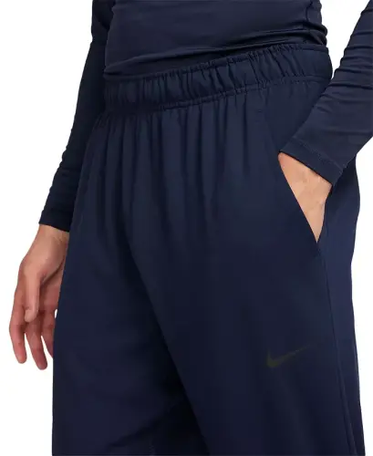 Men's Totality Dri-FIT Open Hem Versatile Pants-Obsidian/black - 3