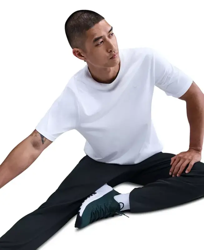 Men's Totality Dri-FIT Open Hem Versatile Pants - Seaweed - 3