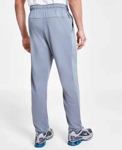 Men's Totality Dri-FIT Open Hem Versatile Pants-Smoke Grey/black - 5