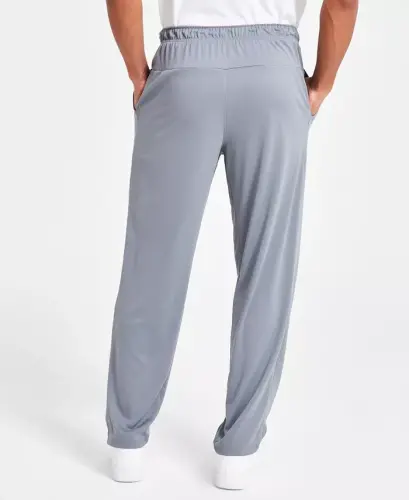 Men's Totality Dri-FIT Open Hem Versatile Pants-Smoke Grey/black - 7