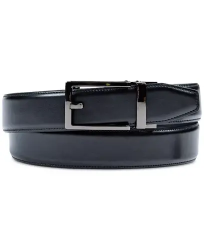 Men's Track-Lock Belt, Created for Modazone - 1
