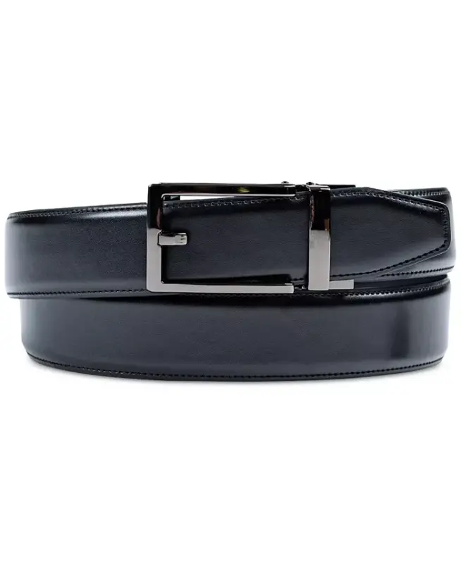 Men's Track-Lock Belt, Created for Modazone - 1