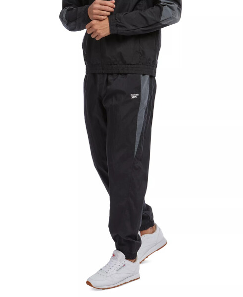 Men's Track Pants Black / Grey - 1