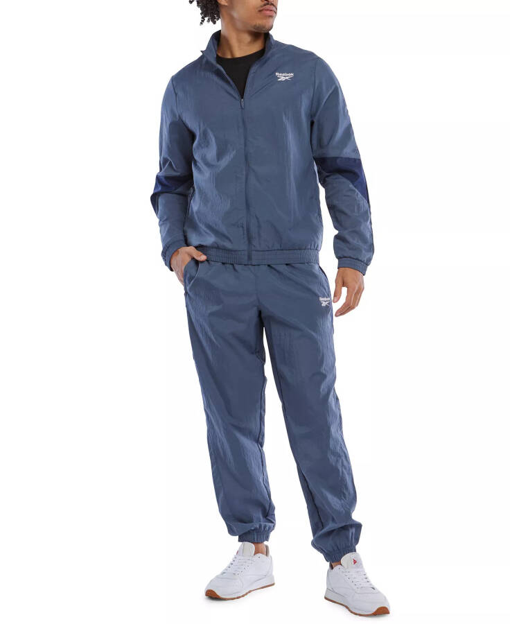 Men's Track Pants East Coast Blue/nvy - 3