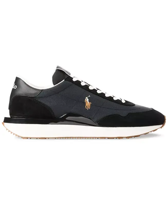 Men's Train 89 Lace-Up Sneakers - 4