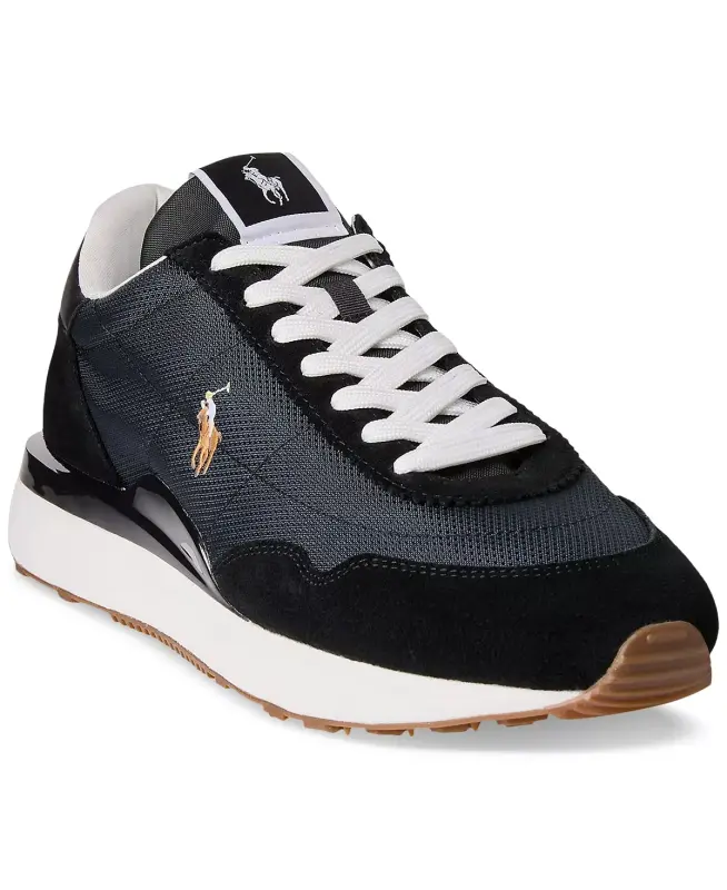 Men's Train 89 Lace-Up Sneakers - POLO RALPH LAUREN