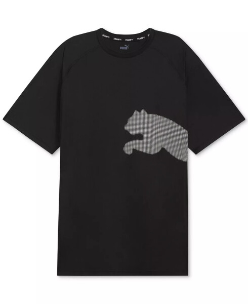 Men's Train All Day Big Cat T-Shirt Puma Black - 1