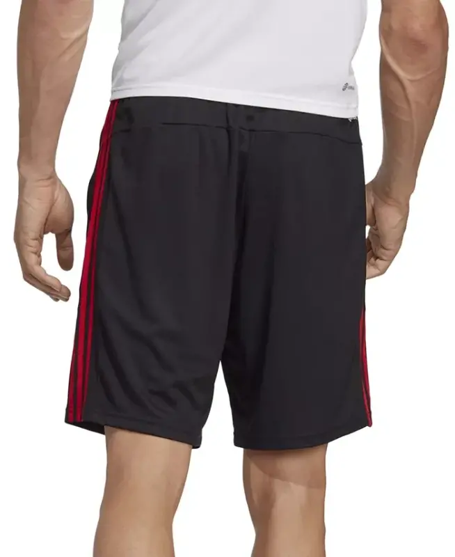 Men's Train Essentials Classic-Fit AEROREADY 3-Stripes 10