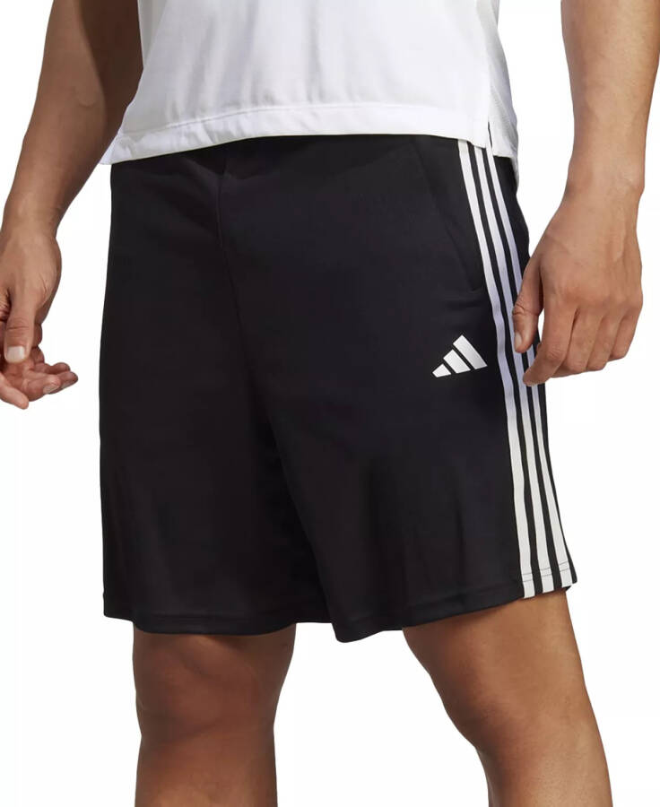 Men's Train Essentials Classic-Fit AEROREADY 3-Stripes 10