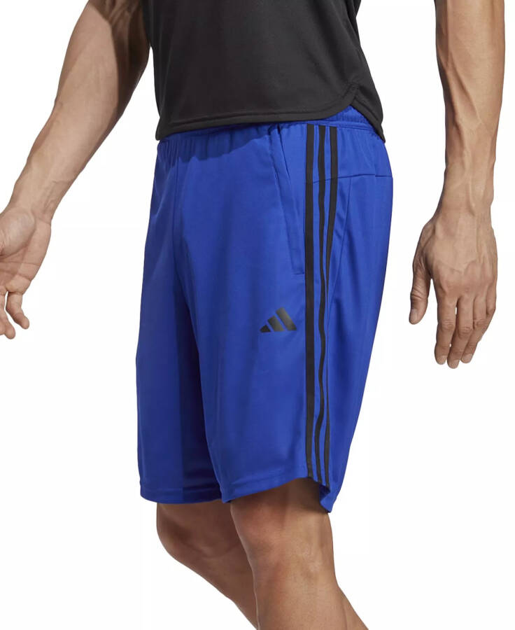 Men's Train Essentials Classic-Fit AEROREADY 3-Stripes 10