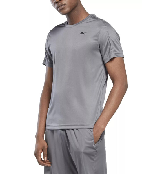 Men's Training Moisture-Wicking Tech T-Shirt Cold Grey - 6