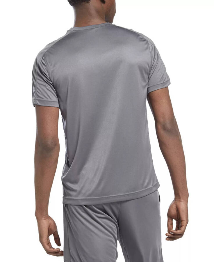 Men's Training Moisture-Wicking Tech T-Shirt Cold Grey - 7