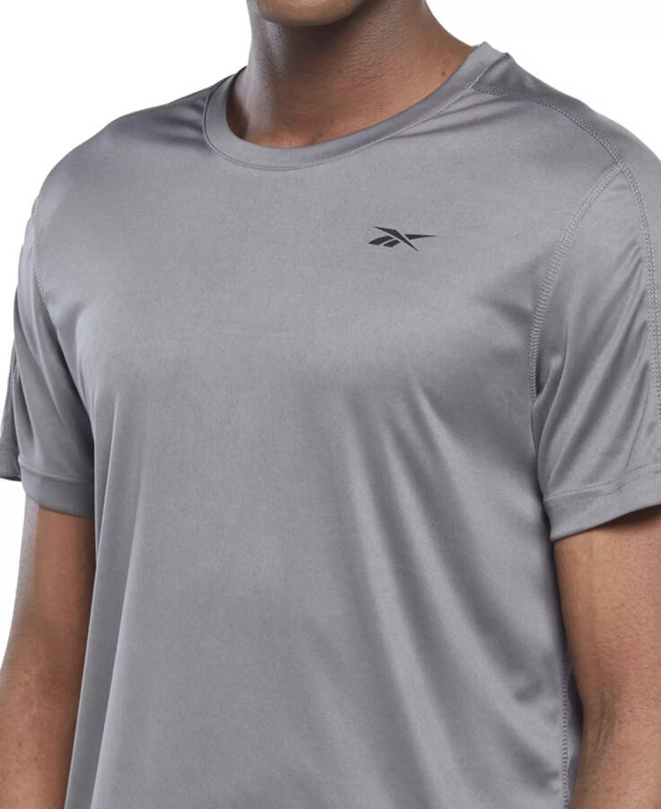 Men's Training Moisture-Wicking Tech T-Shirt Cold Grey - 8