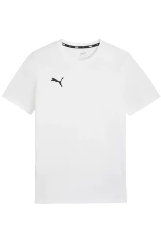 Men's Training T-shirt Suitable for Daily Use and Sports Comfortable Cotton T-shirt-White 
