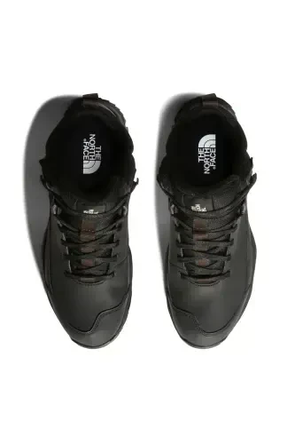 Men's Trekking Boots And Shoes Nf0a7w4gkt01 Black - 3