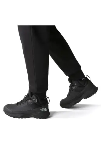 Men's Trekking Boots And Shoes Nf0a7w4gkt01 Black - 2