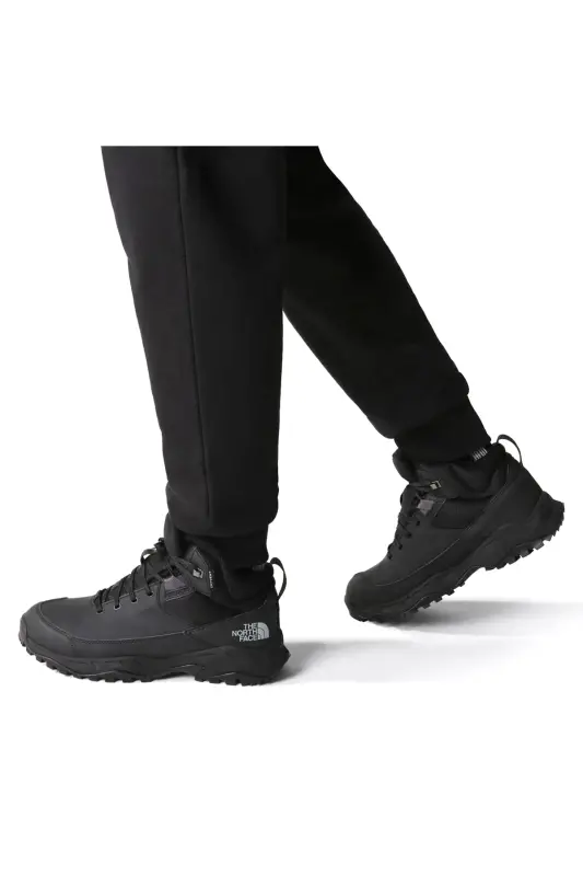 Men's Trekking Boots And Shoes Nf0a7w4gkt01 Black - 2