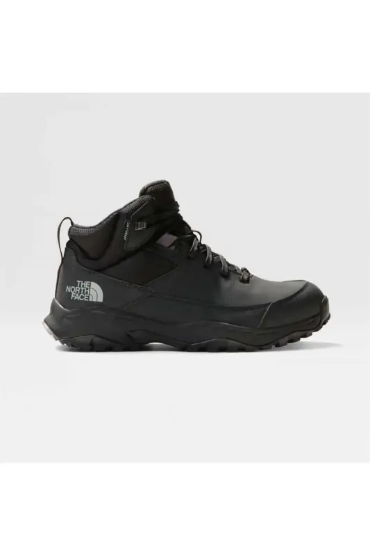 Men's Trekking Boots And Shoes Nf0a7w4gkt01 Black - THE NORTH FACE