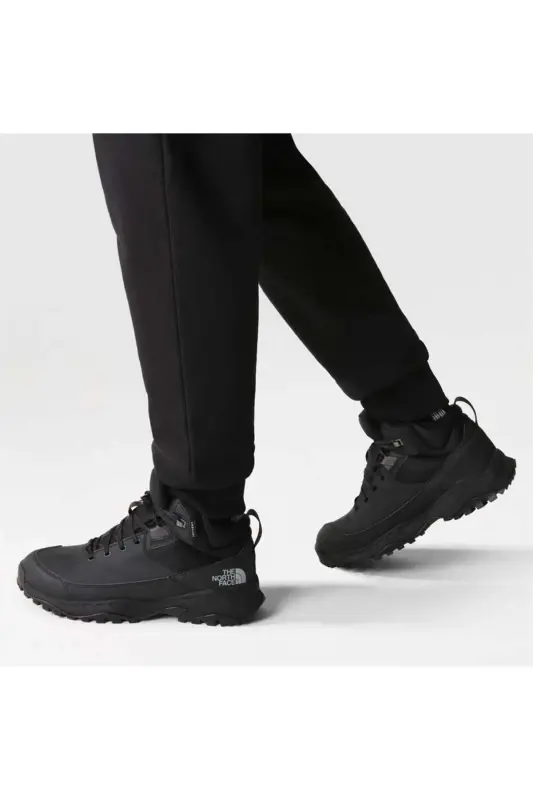 Men's Trekking Boots And Shoes Nf0a7w4gkt01 Black - 2
