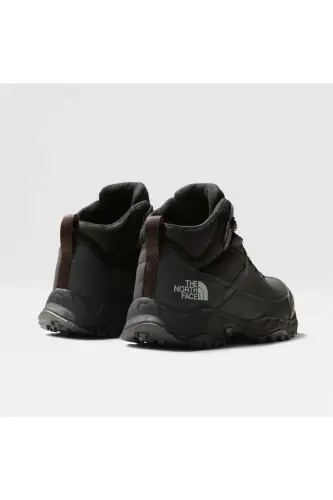 Men's Trekking Boots And Shoes Nf0a7w4gkt01 Black - 3