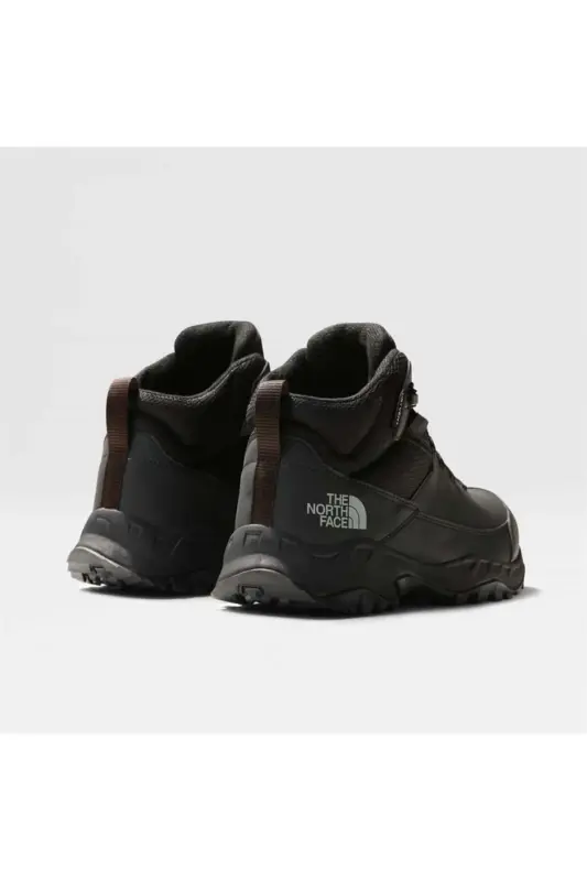 Men's Trekking Boots And Shoes Nf0a7w4gkt01 Black - 3