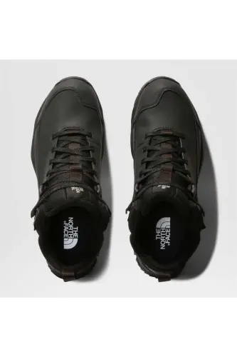 Men's Trekking Boots And Shoes Nf0a7w4gkt01 Black - 4
