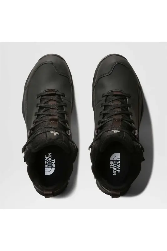 Men's Trekking Boots And Shoes Nf0a7w4gkt01 Black - 4