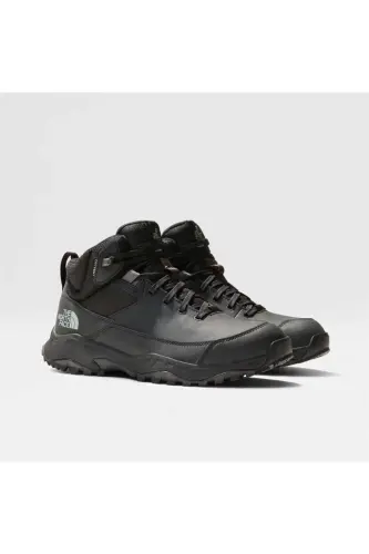 Men's Trekking Boots And Shoes Nf0a7w4gkt01 Black - 6