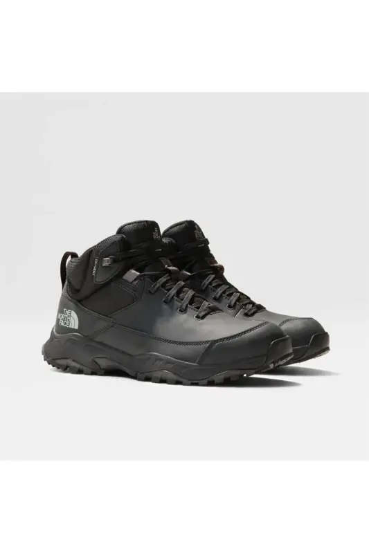 Men's Trekking Boots And Shoes Nf0a7w4gkt01 Black - 6